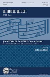 Terry Schlenker: In Monte Oliveti
