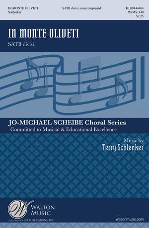 Terry Schlenker: In Monte Oliveti