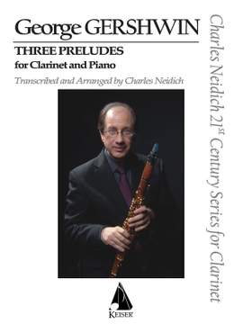 George Gershwin: 3 Preludes