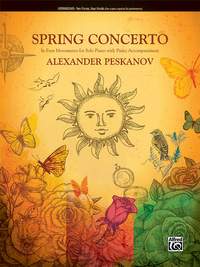 Alexander Peskanov: Spring Concerto