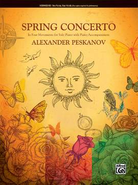 Alexander Peskanov: Spring Concerto