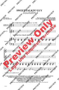 Barbara Baer/Eliot Greenberg/Doug Morris/Robert Schwartz: Sweet Talkin' Guy