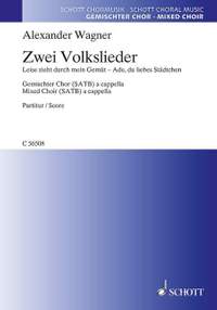 Zwei Volkslieder