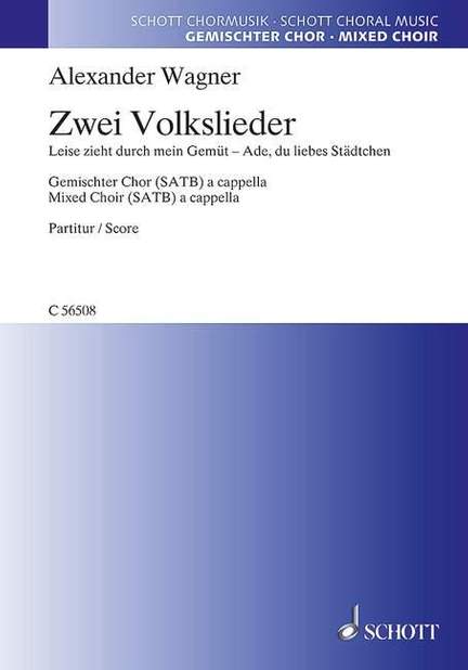 Zwei Volkslieder