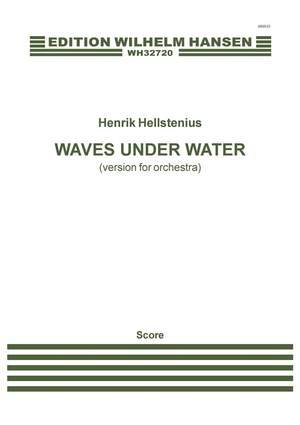 Henrik Hellstenius: Waves Under Water - Version For Orchestra