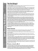 Alfred's Self-Teaching Basic Ukulele Method Product Image