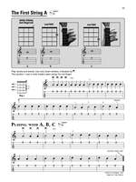 Alfred's Self-Teaching Basic Ukulele Method Product Image