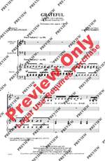 Diane Warren: Grateful SAB Product Image