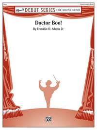 Franklin D. Adams, Jr.: Doctor Boo!