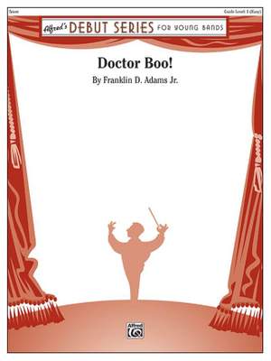 Franklin D. Adams, Jr.: Doctor Boo!