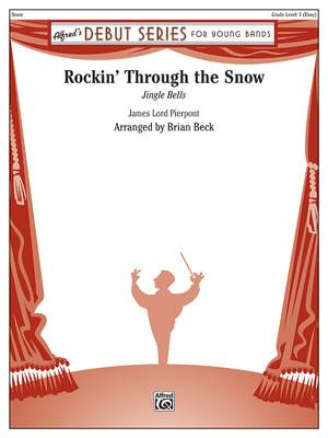 James Lord Pierpont: Rockin' Through the Snow