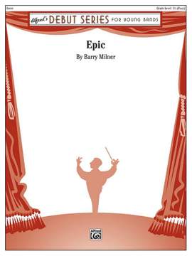 Barry Milner: Epic