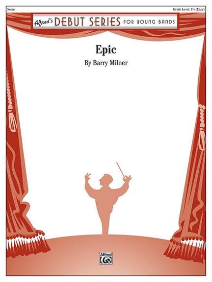Barry Milner: Epic