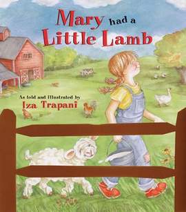 Mary Had a Little Lamb