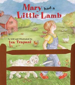 Mary Had a Little Lamb