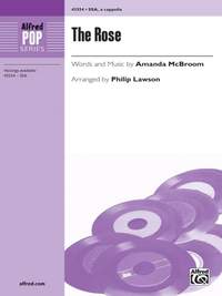 Amanda McBroom: The Rose