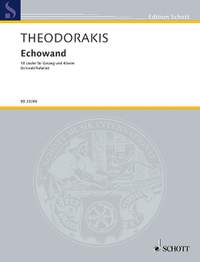 Theodorakis, M: Echowand