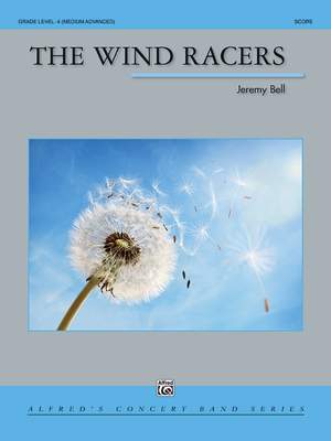 Jeremy Bell: The Wind Racers