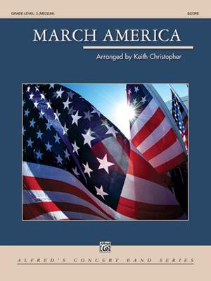Keith Christopher: March America