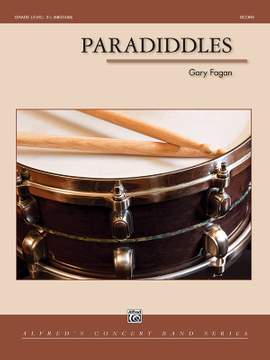 Gary Fagan: Paradiddles