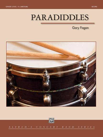 Gary Fagan: Paradiddles