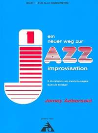 Aebersold, Jamey: Volume 1 How to Play Jazz (German)