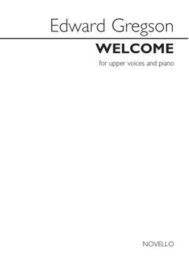 Edward Gregson: Edward Gregson: Welcome