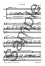 Edward Gregson: Edward Gregson: Welcome Product Image