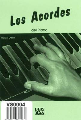 Los Acordes Del Piano