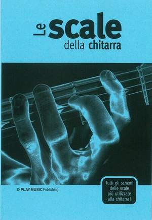 Le Scale Della Chitarra