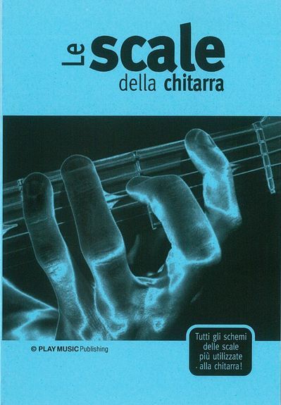 Le Scale Della Chitarra