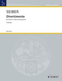 Seiber, M: Divertimento