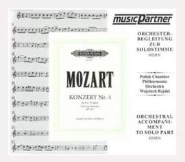 Horn Concerto No.4 in Eb K.495