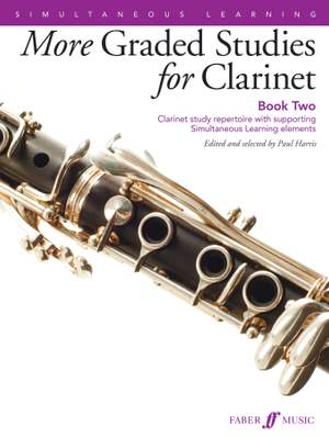 More Graded Studies for Clarinet Book 2
