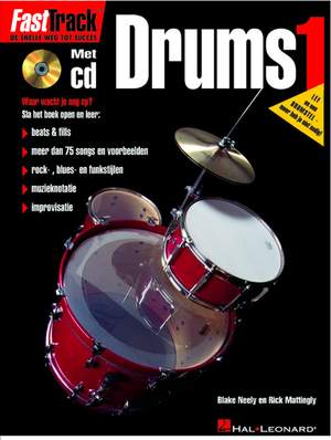 FastTrack - Drums 1 (NL)
