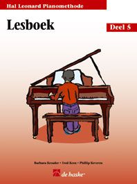 Phillip Keveren: Hal Leonard Pianomethode Lesboek 5