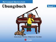 Phillip Keveren: Hal Leonard Klavierschule Übungsbuch 1