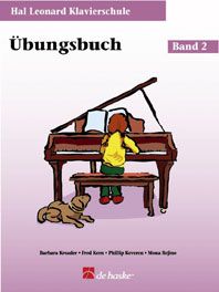 Phillip Keveren: Hal Leonard Klavierschule Übungsbuch 2