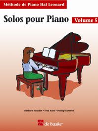 Solos pour Piano, volume 5
