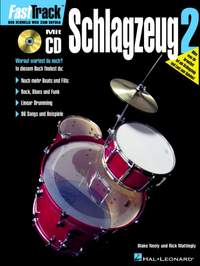 FastTrack - Schlagzeug 2 (D)