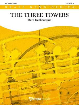 Marc Jeanbourquin: The Three Towers