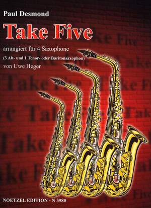 Paul Desmond: Take Five