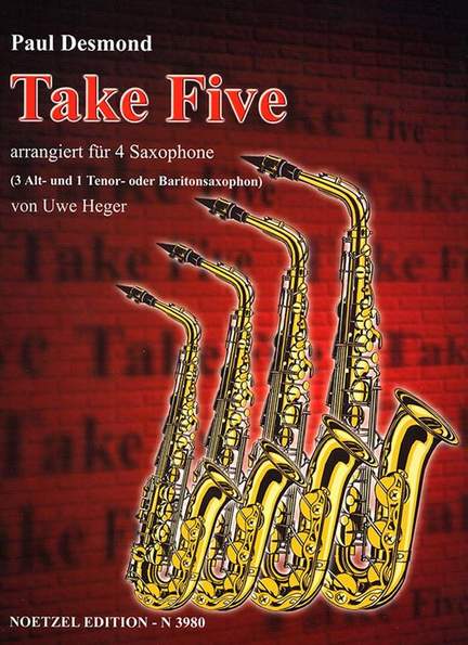 Paul Desmond: Take Five