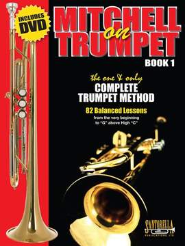 Trumpet Method Vol.1 Mitchell