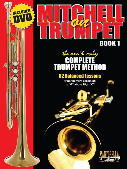 Trumpet Method Vol.1 Mitchell