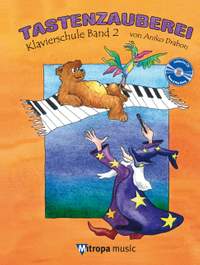 Aniko Drabon: Tastenzauberei Band 2