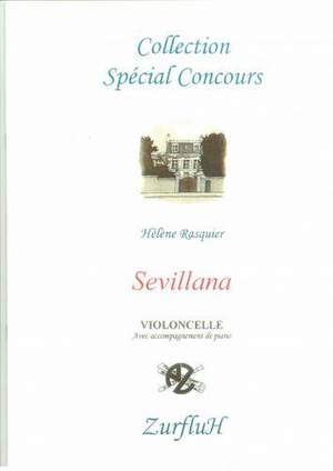 Helene Rasquier: Sevillana