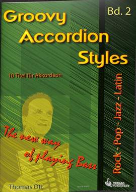 Thomas Ott: Groovy Accordion Styles 2