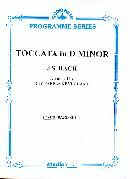 Johann Sebastian Bach: Toccata in D Minor