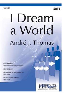 Andre Thomas: I dream a World
